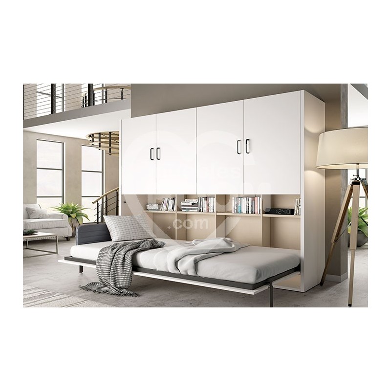 Dormitorios juveniles 002.245 - muebles BOOM