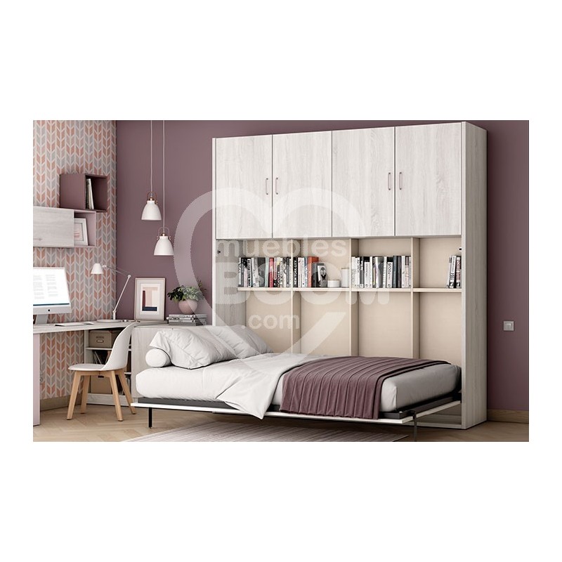 Dormitorios juveniles 002.245 - muebles BOOM