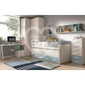Dormitorio juvenil 019.076