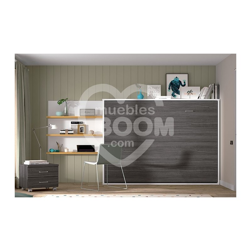 Camas abatibles 019.076 - muebles BOOM