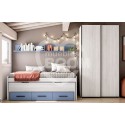 Dormitorio juvenil