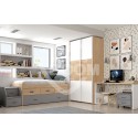 Dormitorio juvenil