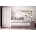 Dormitorio juvenil