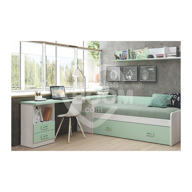 Dormitorios juveniles 002.245 - muebles BOOM