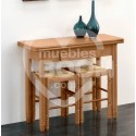 Mesas cocina 