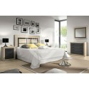 Dormitorio matrimonio según foto 