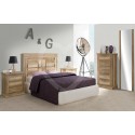 Dormitorio matrimonio según foto