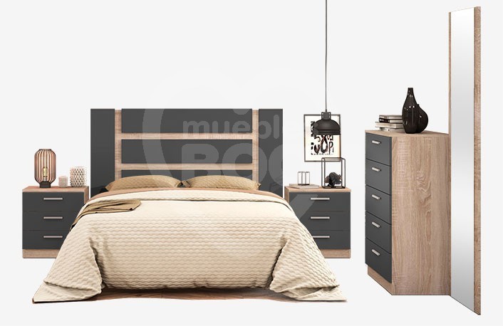 Dormitorio adulto 012.044