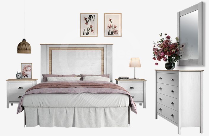 Dormitorio adulto 284.062