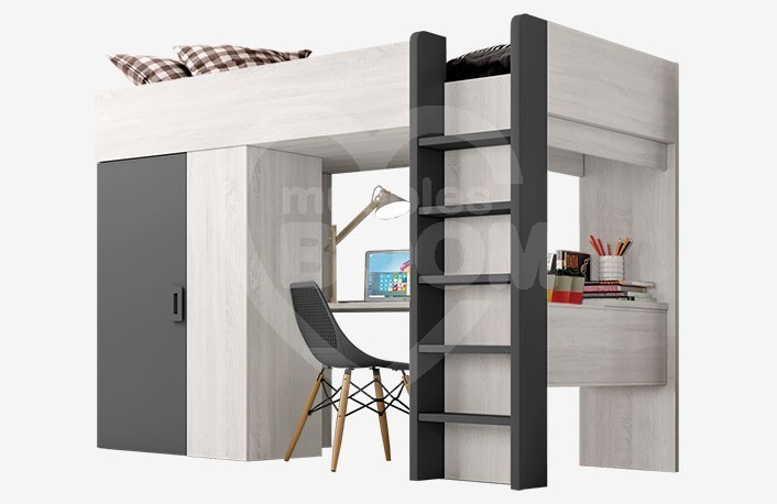 Dormitorio juvenil 002.245