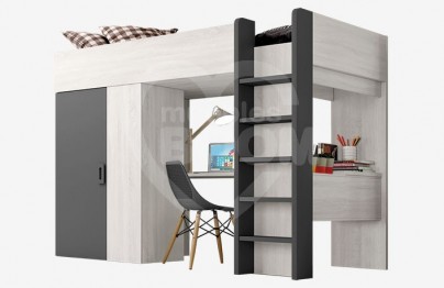 Dormitorio juvenil 002.245