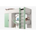 Dormitorio juvenil