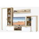Composición mueble salón