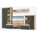 Composición mueble salón