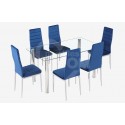 Silla comedor