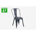 Pack 4 sillas 255.095