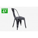 Pack 4 sillas 255.095