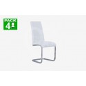 Pack 4 sillas 255.095