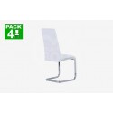 Pack 4 sillas 255.095