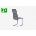 Pack 4 sillas 255.095