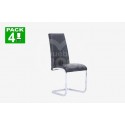 Pack 4 sillas 255.095