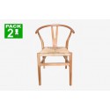 Pack 2 sillas 255.095