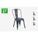 Pack 4 sillas 255.095
