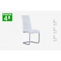 Pack 4 sillas 255.095
