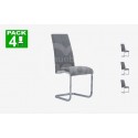 Pack 4 sillas 255.095