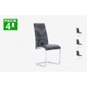 Pack 4 sillas 255.095