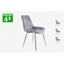 Pack 4 sillas 255.095
