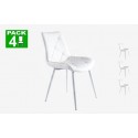 Pack 4 sillas 255.095