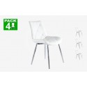 Pack 4 sillas 255.095