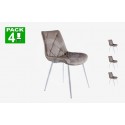 Pack 4 sillas 255.095