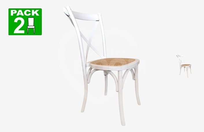 Pack 2 sillas 255.095