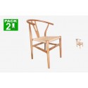 Pack 2 sillas 255.095