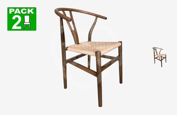 Pack 2 sillas 255.095