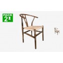 Pack 2 sillas 255.095