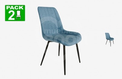 Pack 2 sillas 002.208