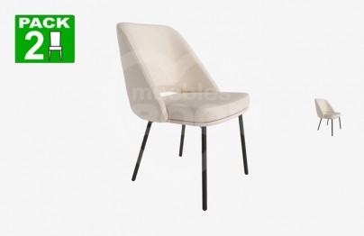 Pack 2 sillas 002.208