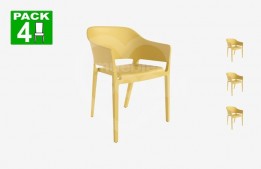 Pack 4 sillas 002.208