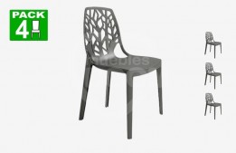 Pack 4 sillas 002.208