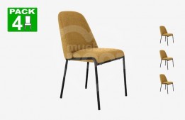 Pack 4 sillas 002.208