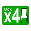silla comedor