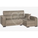 Chaise longue desenfundable