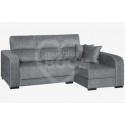 Chaise longue desenfundable