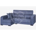 Chaise longue desenfundable 