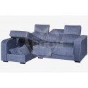 Chaise longue desenfundable 