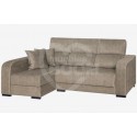 Chaise longue desenfundable 