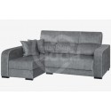 Chaise longue desenfundable 